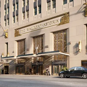 Hotel Waldorf Astoria Nowy Jork