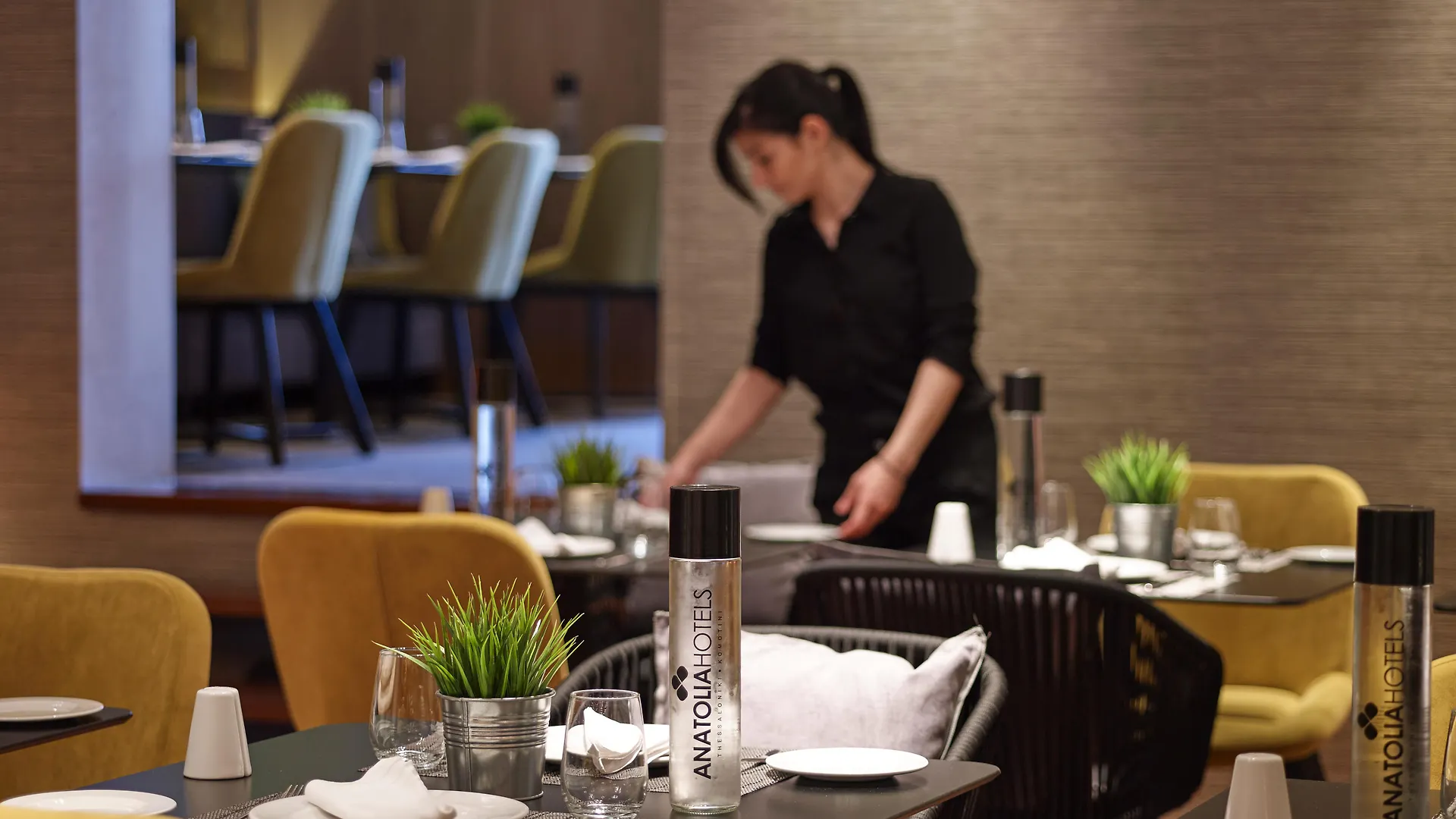 **** 酒店 安纳托里亚酒店 塞萨洛尼基 希腊