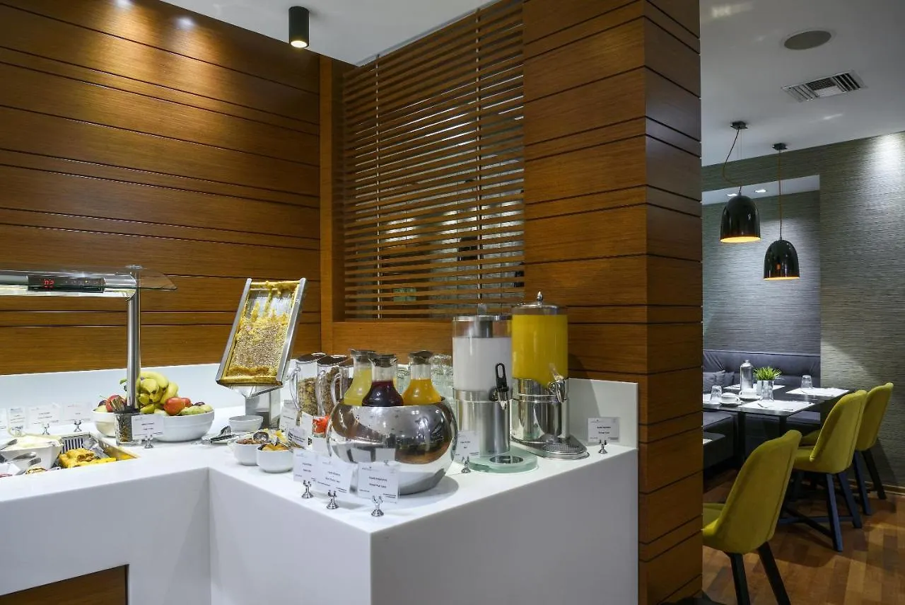 ****  Anatolia Hotel Saloniki Grecja