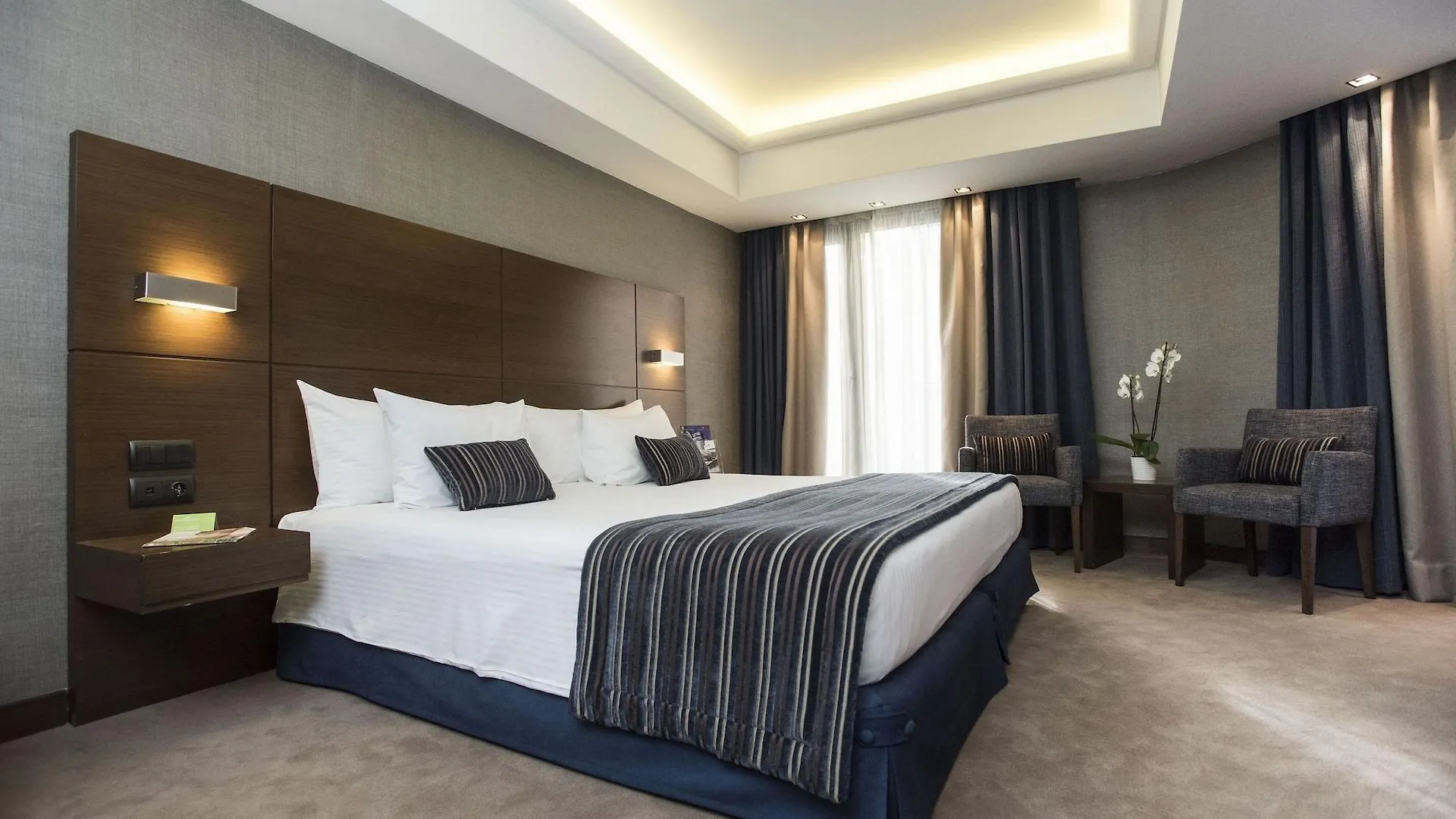 Anatolia Hotel Selanik