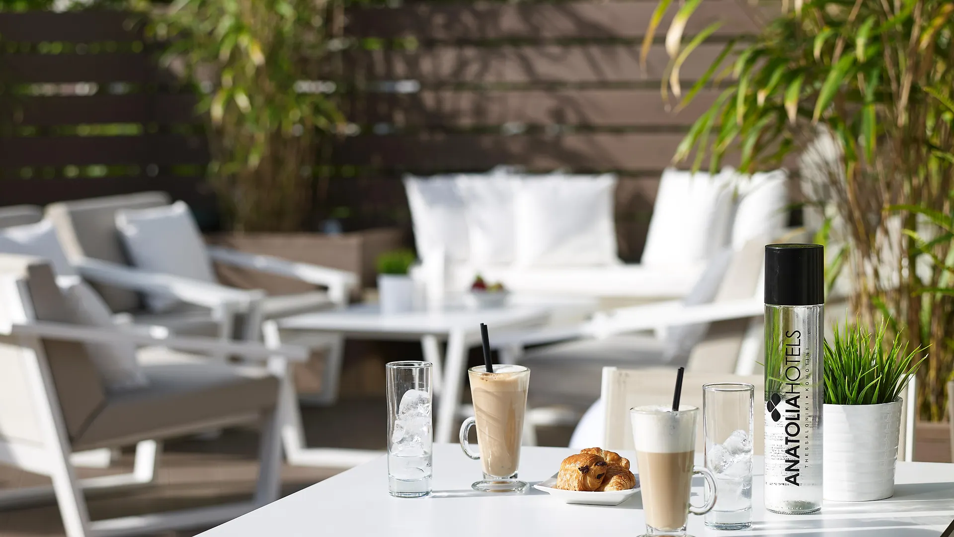 Anatolia Hotel Selanik