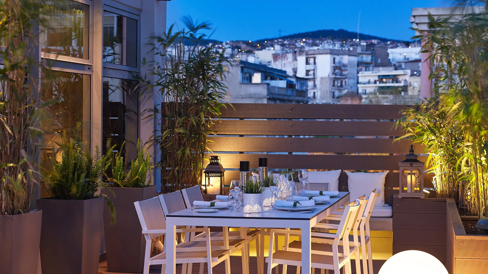 Anatolia Hotel Selanik Yunanistan