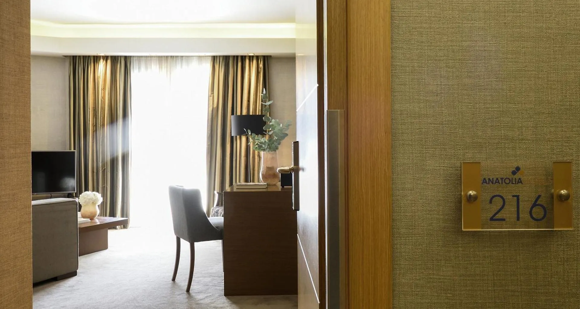 Anatolia Hotel Selanik