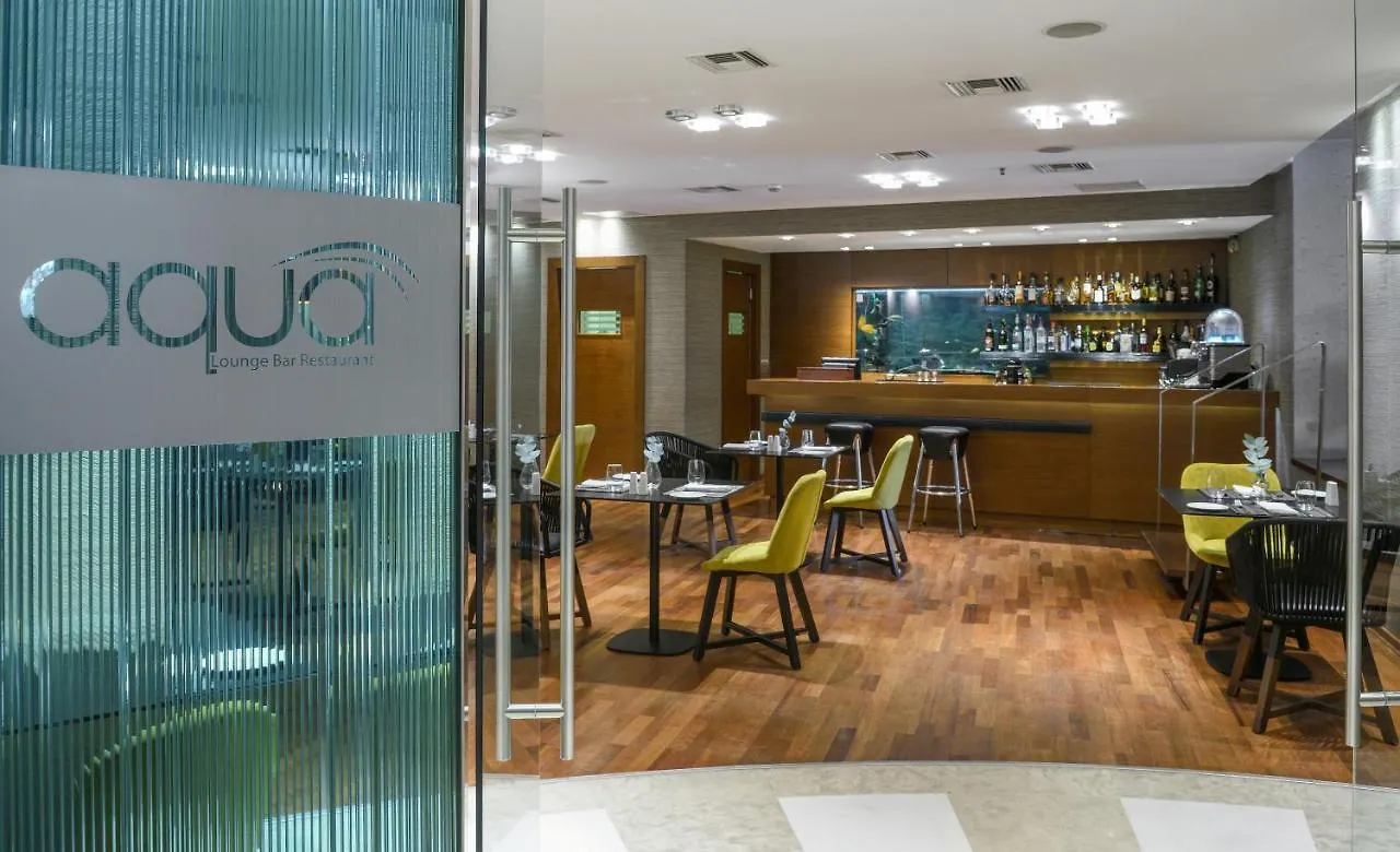 ****  Anatolia Hotel Selanik Yunanistan