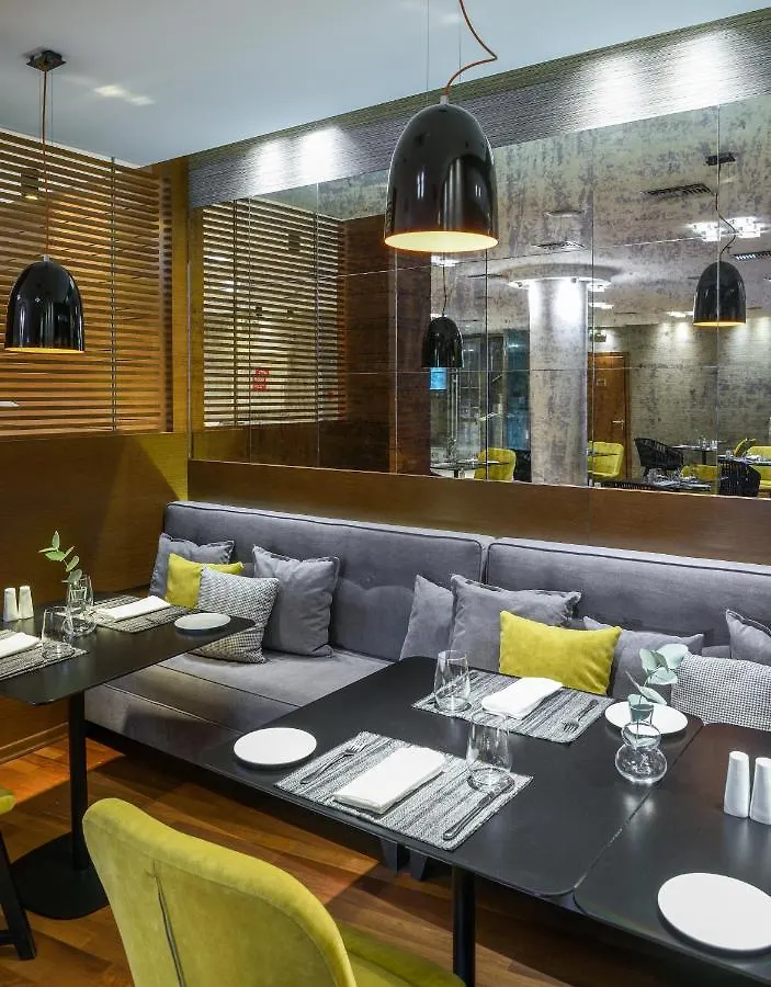 Anatolia Hotel Selanik