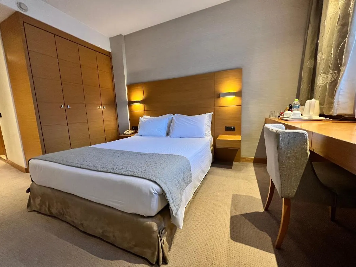 ****  Anatolia Hotel Selanik Yunanistan