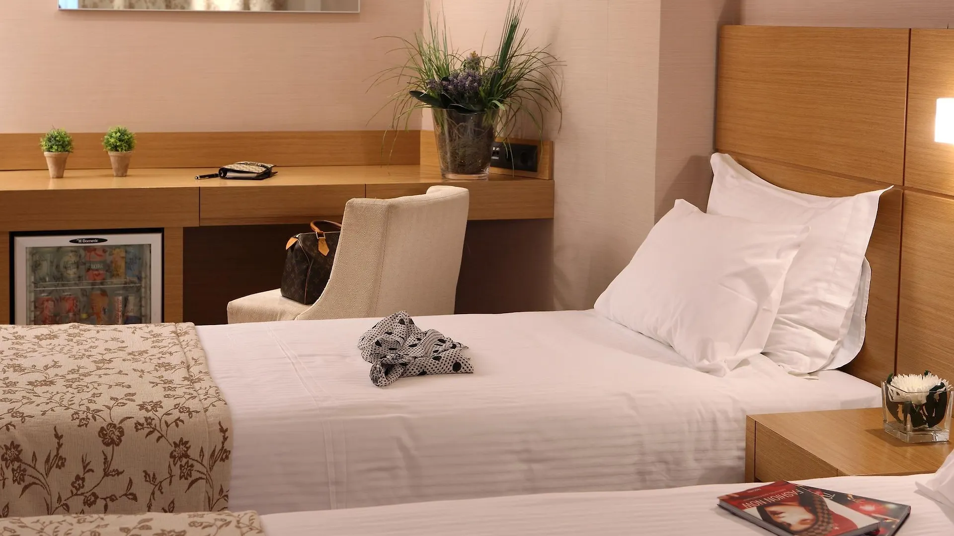 ****  Anatolia Hotel Selanik Yunanistan