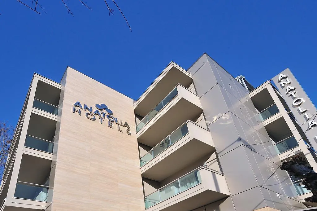 Anatolia Hotel Selanik